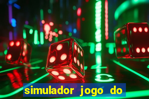 simulador jogo do bicho online